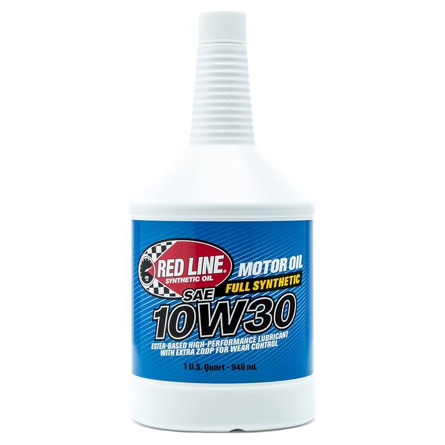 Amazon | RED LINE (レッドライン) 10W30 1qt (946ml) (並行輸入